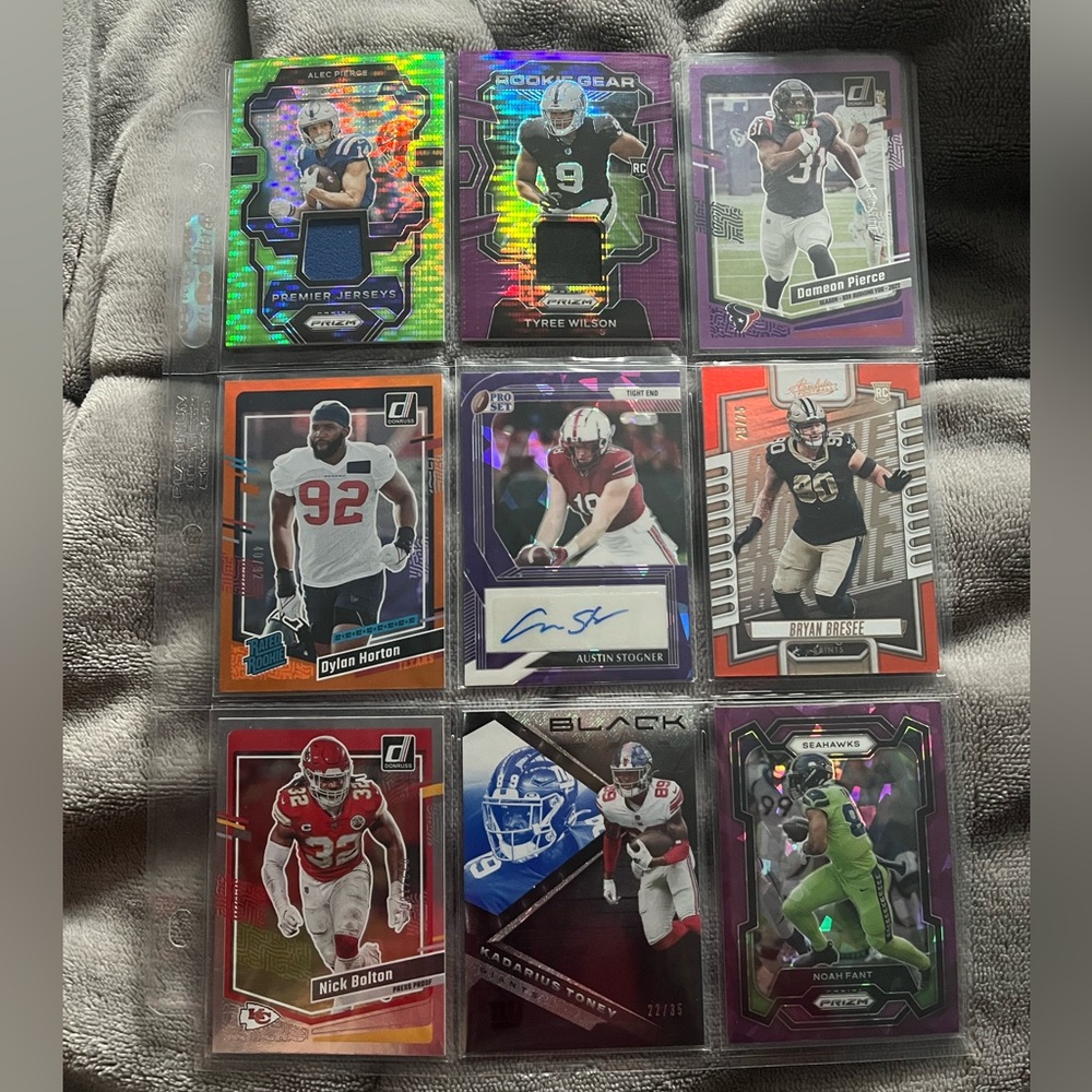 NFL Cards